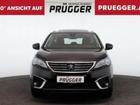 gebraucht Peugeot 5008 15 BlueHDI 130 S&S ACTIVE PANO 7-SITZER VIRTUAL