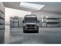 gebraucht Mercedes Sprinter 319 CDI Kasten PRO Hochdach 3665 Aut.AHK