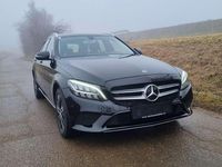 gebraucht Mercedes C220 d T 4MATIC Aut. LED/RFK/Pickerl