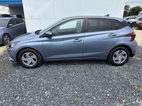 gebraucht Hyundai i20 COMFORT FL DCT WP KLIMAAUTOMATIK NAVI RFK TEMPOMAT