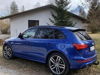 gebraucht Audi SQ5 3.0 TDI quattro tiptronic plus