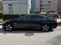 gebraucht BMW 520 STEUERKETTE UND TORBO NEU