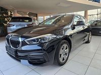 Gebraucht BMW 118 Advantage 136 PS (100 kW) 2022 Schwarz Kleinwagen