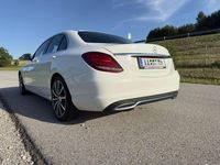 gebraucht Mercedes C180 d Avantgarde Aut.