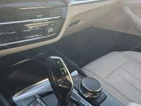 Gebraucht BMW 520 190 PS (139 kW) 2017 Schwarz Limousine