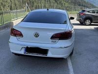 Gebraucht VW CC 184 PS (135 kW) 2018 Weiß Limousine
