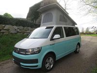 gebraucht VW California T6 Camper 2,0 TDI Open-Sky Schlafdach ab €36990.-