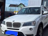 gebraucht BMW X3 xDrive20d Österreich-Paket Aut.