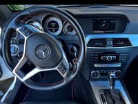 gebraucht Mercedes C250 CDI Sport BlueEfficiency Coupe Aut.