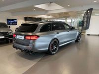 gebraucht Mercedes E63S AMG E 63 AMG4MATIC+ T-Modell AMG S AMG FAP MBUX Navi
