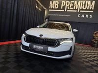 Gebraucht Skoda Octavia Essence 116 PS (85 kW) 2025 Weiß Kombi