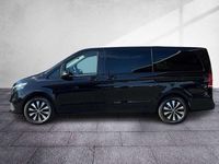 gebraucht Mercedes V220 d 4MATIC Lang LED Navi RKam