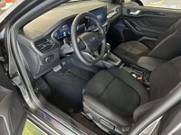 gebraucht Ford Focus Turnier 1,0l Ecoboost Hybrid ST-Line X