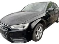 Gebraucht Audi A3 Ambiente 150 PS (110 kW) 2013 Schwarz Limousine