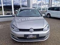 Gebraucht VW Golf VII 110 PS (80 kW) 2017 Silber Kombi