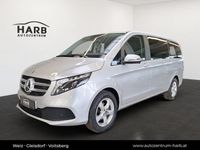 gebraucht Mercedes V220 d Kombi lang Basis Aut.