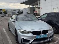 Gebraucht BMW M4 Cabriolet Performance 431 PS (317 kW) 2015 Cabrio