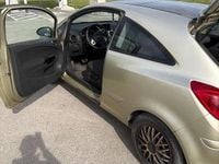 gebraucht Opel Corsa 1,2 Edition Easytronic