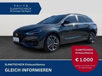 Gebraucht Hyundai i30 GO! 101 PS (74 kW) 2024 Cypress green Kombi