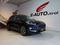 Gebraucht Ford Kuga Vignale 152 PS (111 kW) 2021 Schwarz SUV