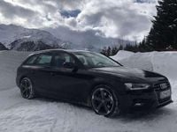 Gebraucht Audi A4 Sport 177 PS (130 kW) 2013 Schwarz Kombi