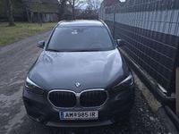 Gebraucht BMW X1 116 PS (85 kW) 2019 Grau SUV