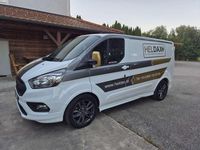 gebraucht Ford Transit Custom SPORT