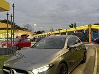 Gebraucht Mercedes A180 116 PS (85 kW) 2018 Limousine