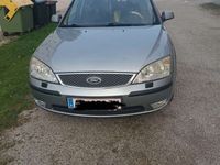 gebraucht Ford Mondeo Trend 2,0 TDCi