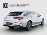 gebraucht Mercedes CLA250e Shooting Brake AMG AHK 11kW M-LED NP63