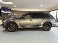 gebraucht Audi Q7 50 TDI *QUATTRO*3x S-LINE*DAYTONA*AHK*PANO*360 ...