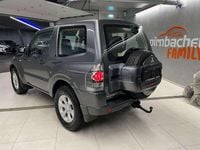 gebraucht Mitsubishi Pajero MT DI-D 3,2 Austria Edt.15