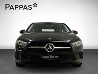 Gebraucht Mercedes A250 160 PS (117 kW) 2021 Schwarz Kleinwagen