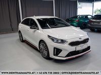 gebraucht Kia ProCeed ProCeed / pro_cee'd16 TGDI GPF GT DCT Aut.*GARANTIE*SERVI...