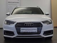 gebraucht Audi A4 A4 Avant 2,0 TDI quattro Sport