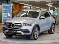 gebraucht Mercedes GLE350 de 4Matic 1-Hand Aut. *Head-up*360Grad*AHK*