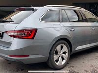 gebraucht Skoda Superb Kombi 2,0 TDI Style