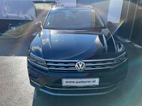 Gebraucht VW Tiguan Highline 190 PS (139 kW) 2017 Schwarz  metallicperleffektno SUV