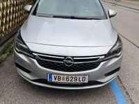 Gebraucht Opel Astra Edition 110 PS (80 kW) 2016 Kombi