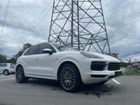 gebraucht Porsche Cayenne E-Hybrid