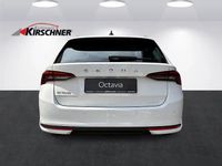 gebraucht Skoda Octavia Combi Essence TSI