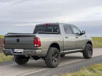 Gebraucht RAM 1500 407 PS (299 kW) 2012 Grau Abholung