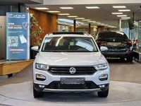 gebraucht VW T-Roc 1.0 TSI 1-Hand Design *Pano*Kamera*Carplay*16Zoll*