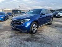 Gebraucht Mercedes EQC400 AMG 300 kW (408 PS) 2021 Blau SUV