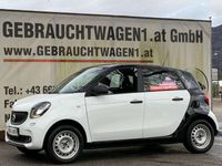 gebraucht Smart ForFour viele TOP Extras neues Pickerl wenig Kilometer