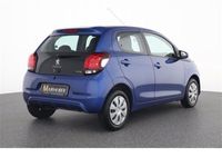 gebraucht Peugeot 108 1,0 VTi 72 Active Limousine