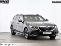 gebraucht BMW 520 d xDrive Touring | M-Sportpaket | AHK