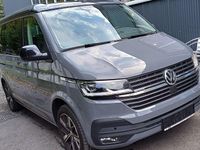 Gebraucht VW California Edition 204 PS (150 kW) 2022 Grau Van