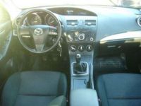 gebraucht Mazda 3 Sport 1,6i Life