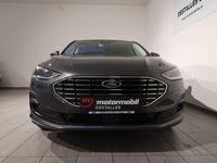 gebraucht Ford Focus 1,0 EcoBoost Hybrid Titanium